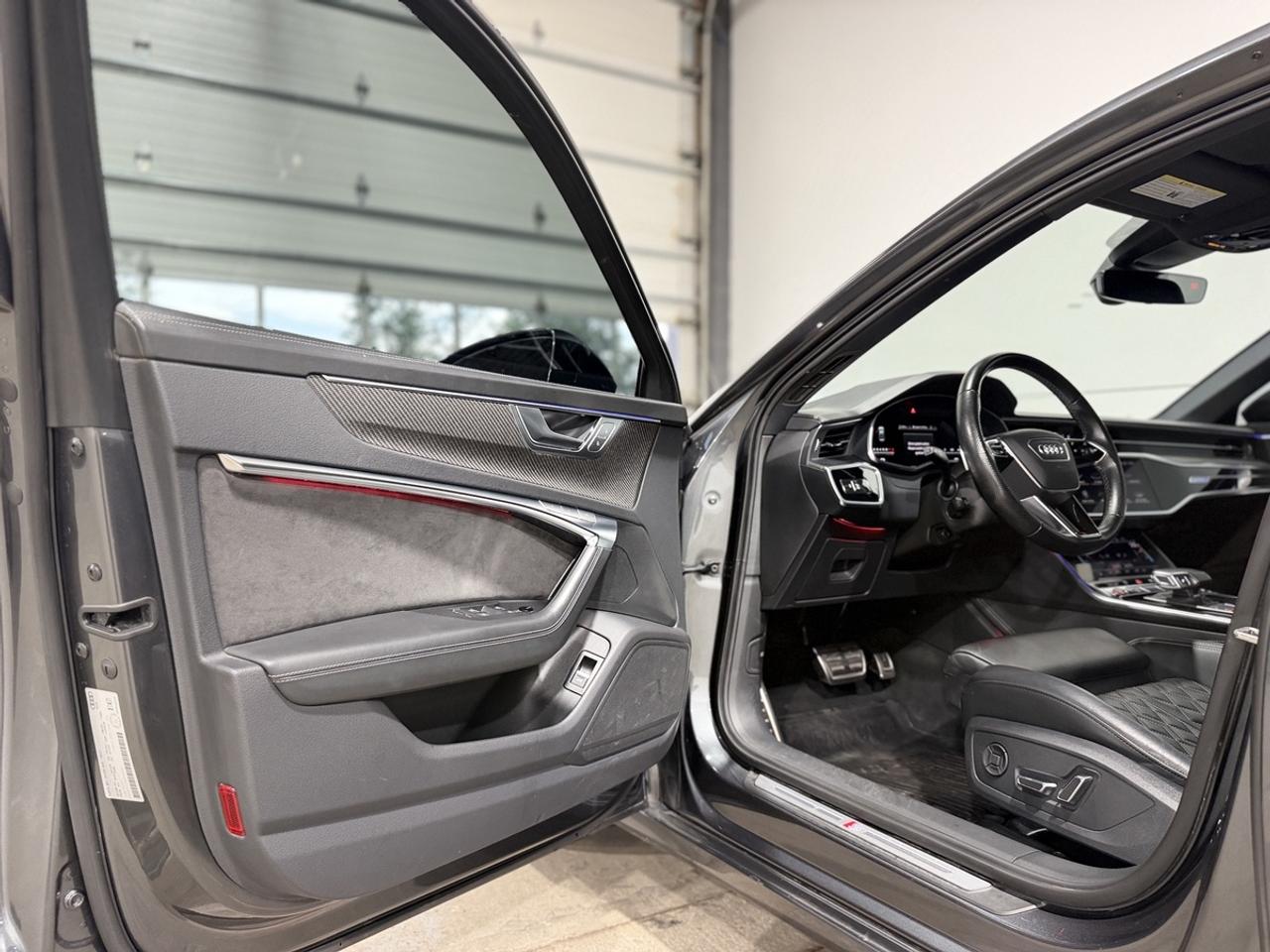 2021 Audi S6 PREMIUM PLUS Photo