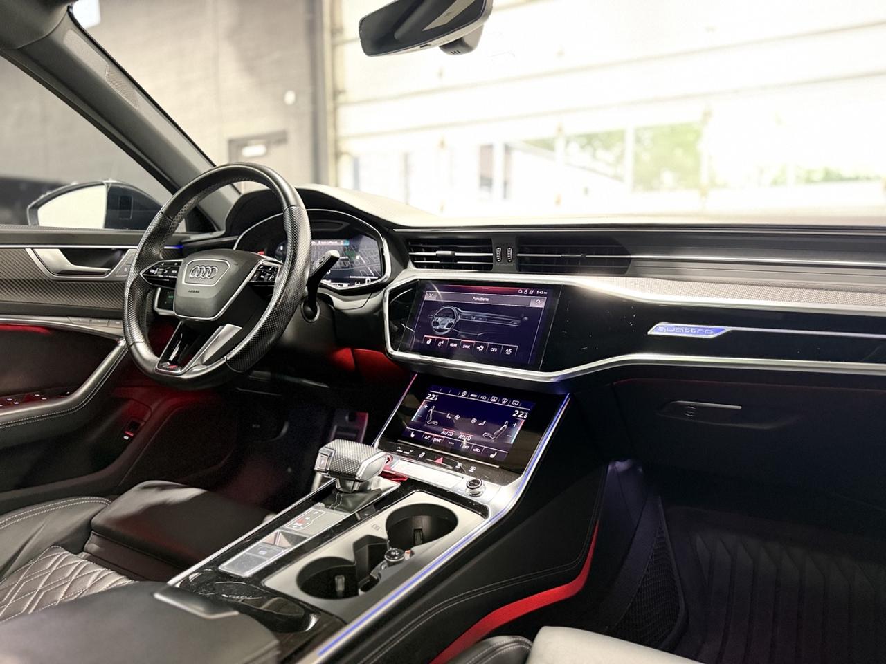 2021 Audi S6 PREMIUM PLUS Photo
