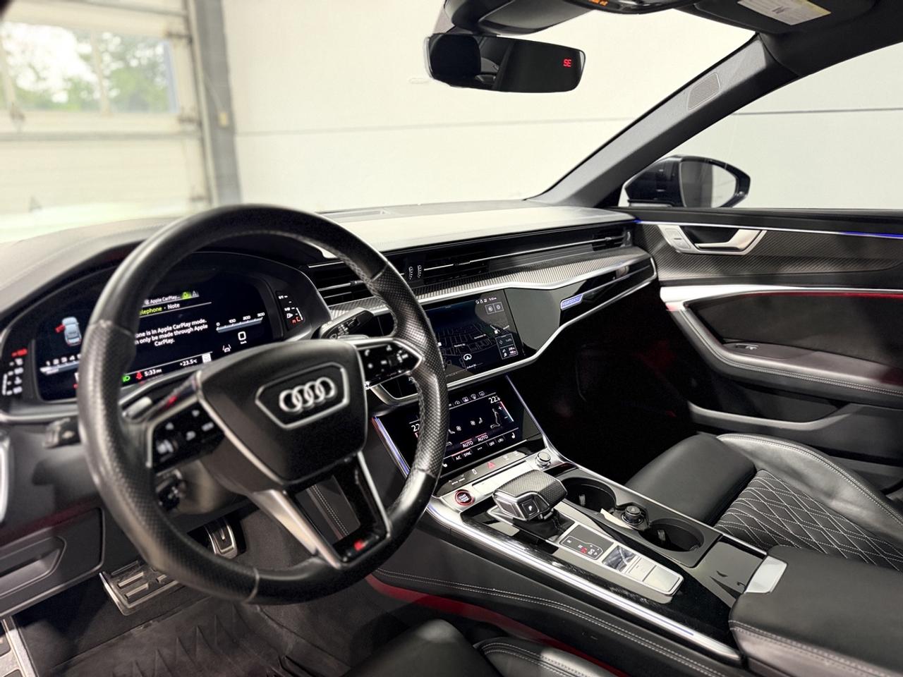 2021 Audi S6 PREMIUM PLUS Photo