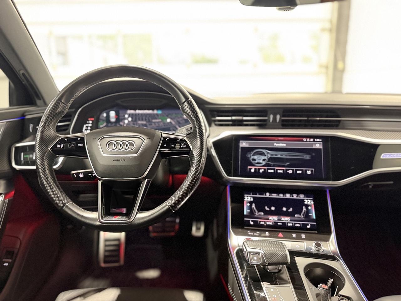 2021 Audi S6 PREMIUM PLUS Photo