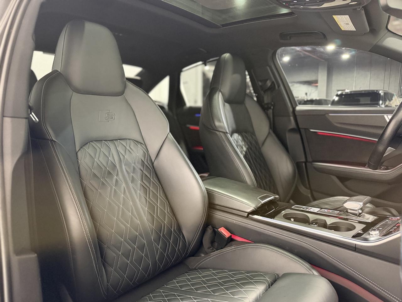 2021 Audi S6 PREMIUM PLUS Photo