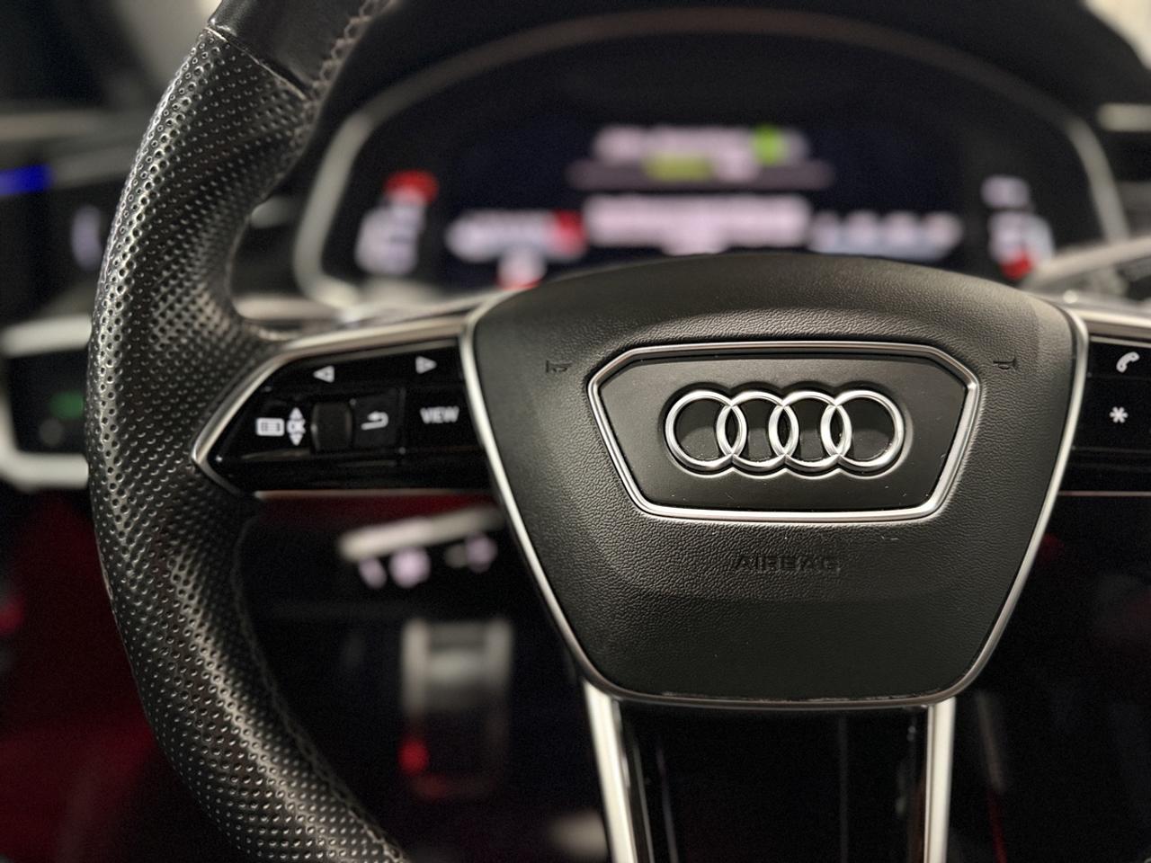 2021 Audi S6 PREMIUM PLUS Photo