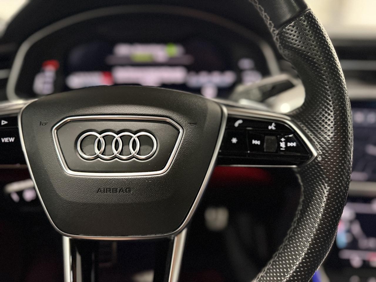 2021 Audi S6 PREMIUM PLUS Photo
