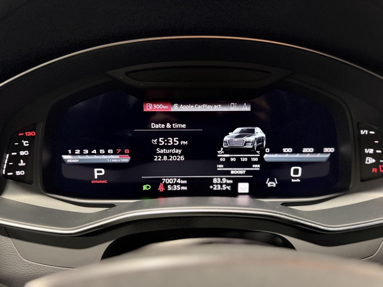 2021 Audi S6 PREMIUM PLUS Photo