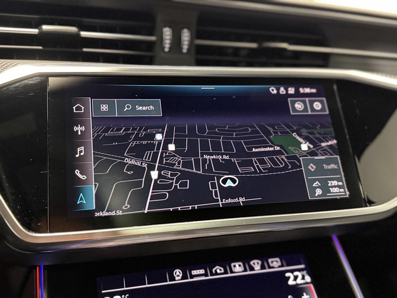 2021 Audi S6 PREMIUM PLUS Photo