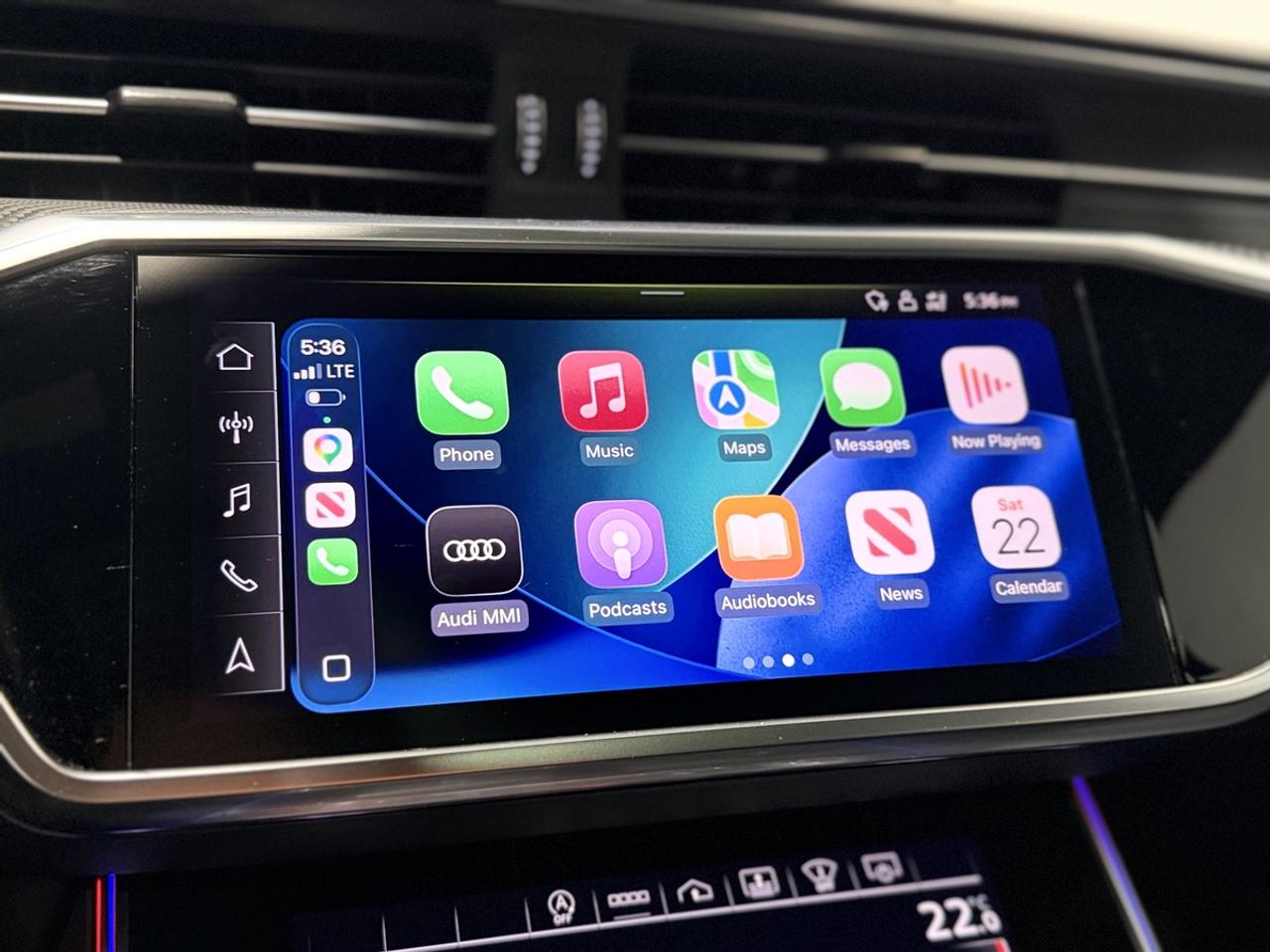 2021 Audi S6 PREMIUM PLUS Photo