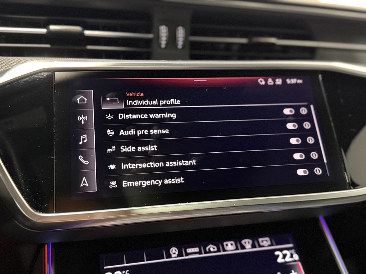 2021 Audi S6 PREMIUM PLUS Photo