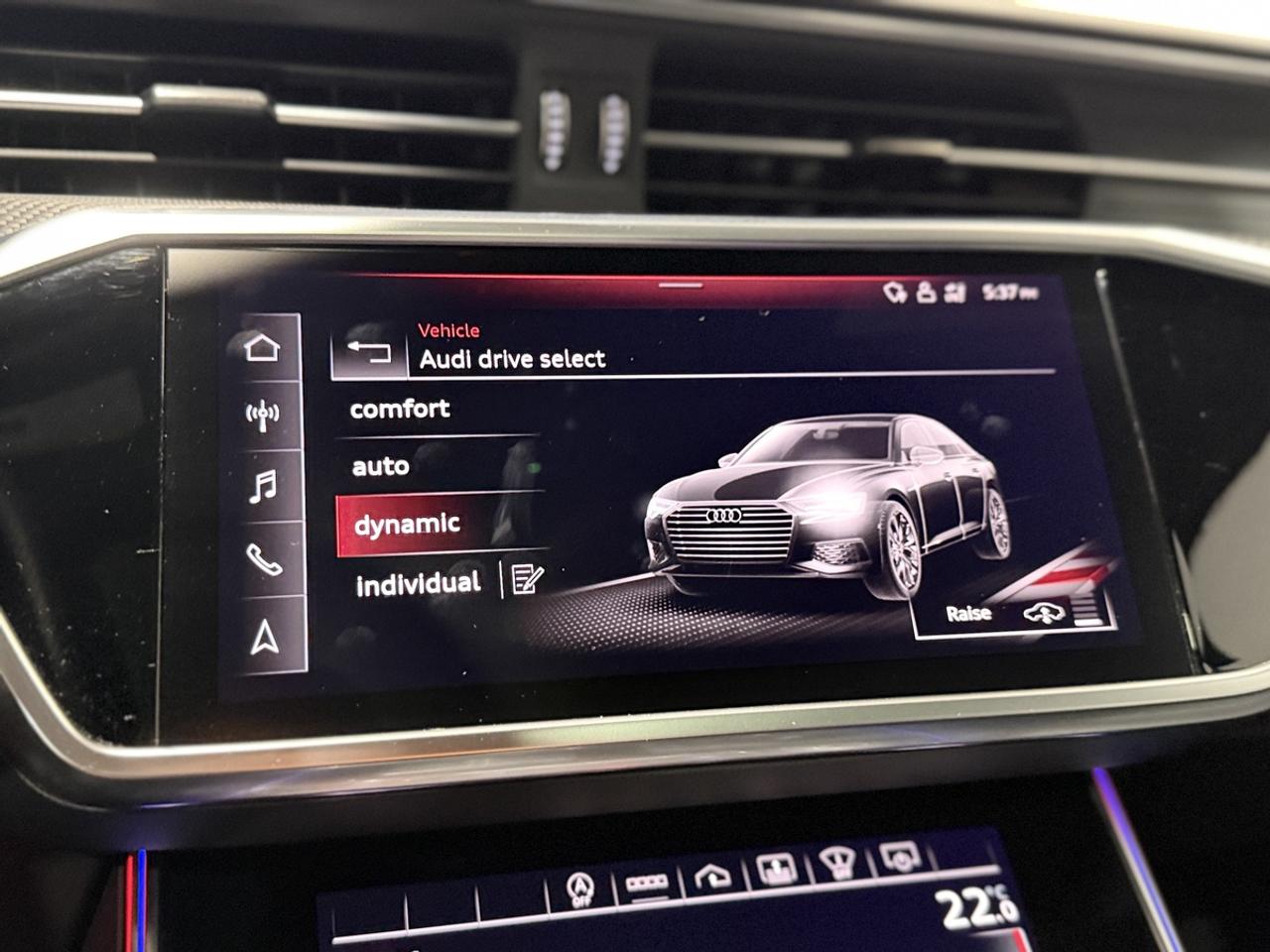 2021 Audi S6 PREMIUM PLUS Photo