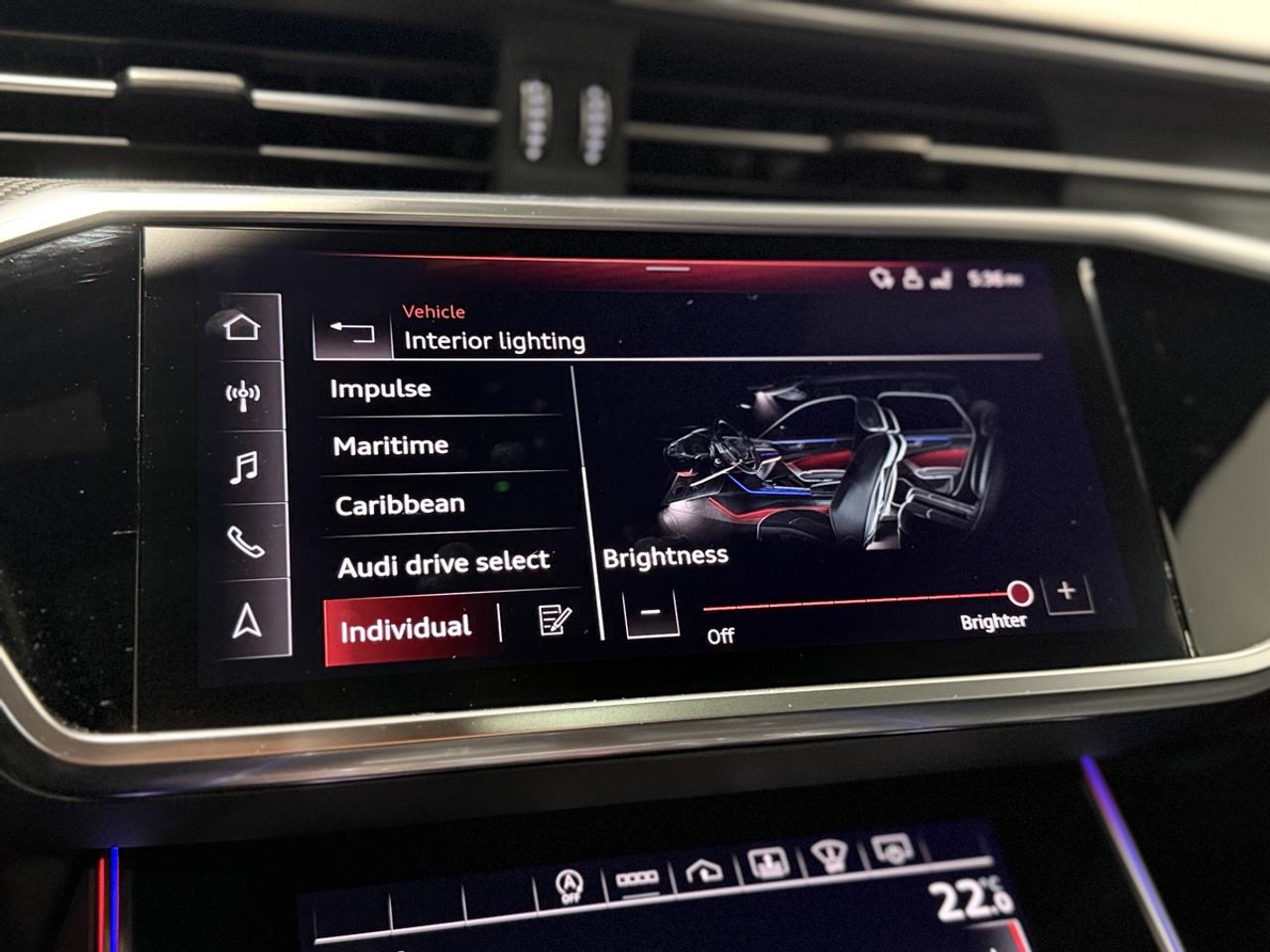 2021 Audi S6 PREMIUM PLUS Photo