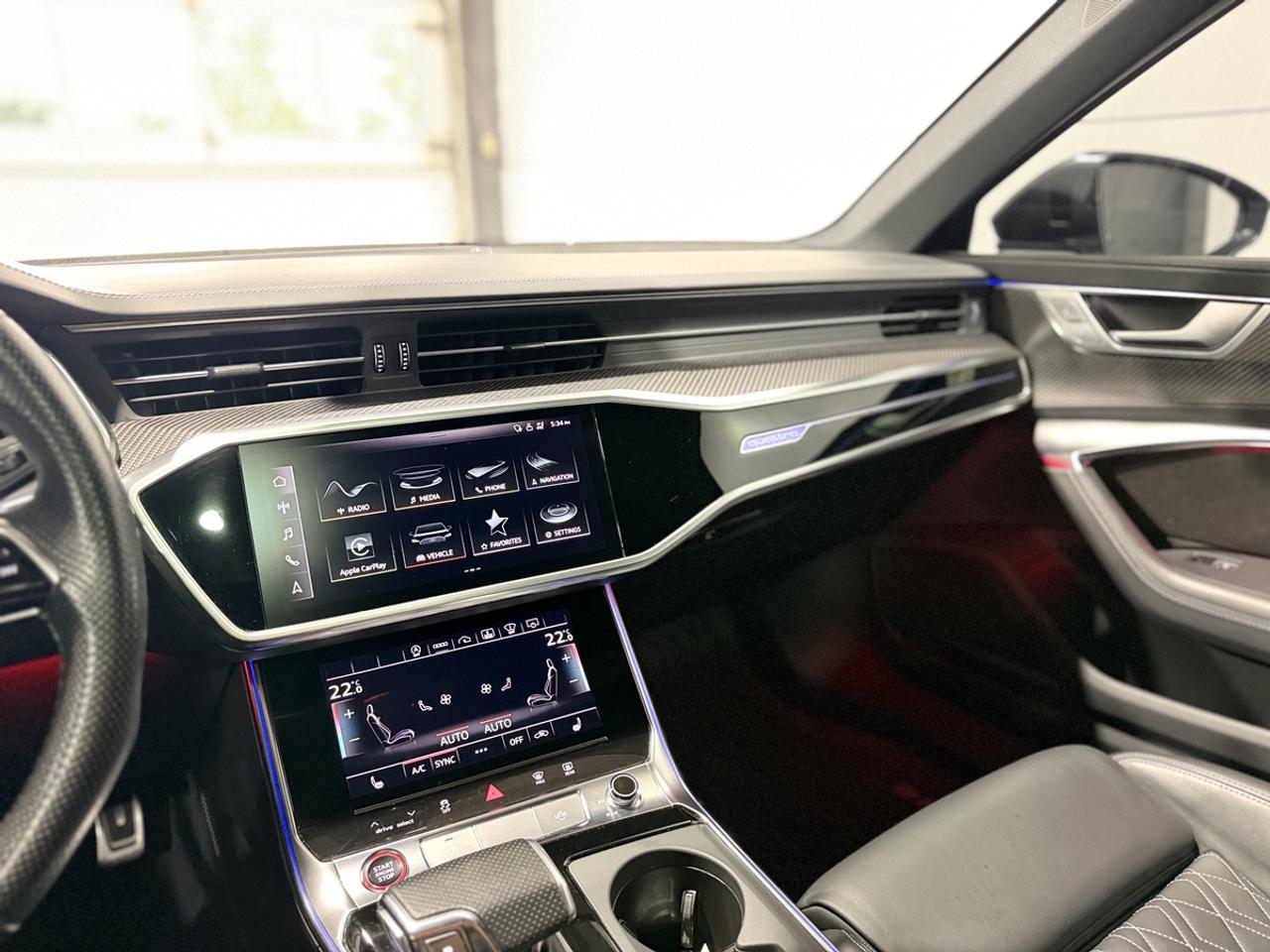 2021 Audi S6 PREMIUM PLUS Photo