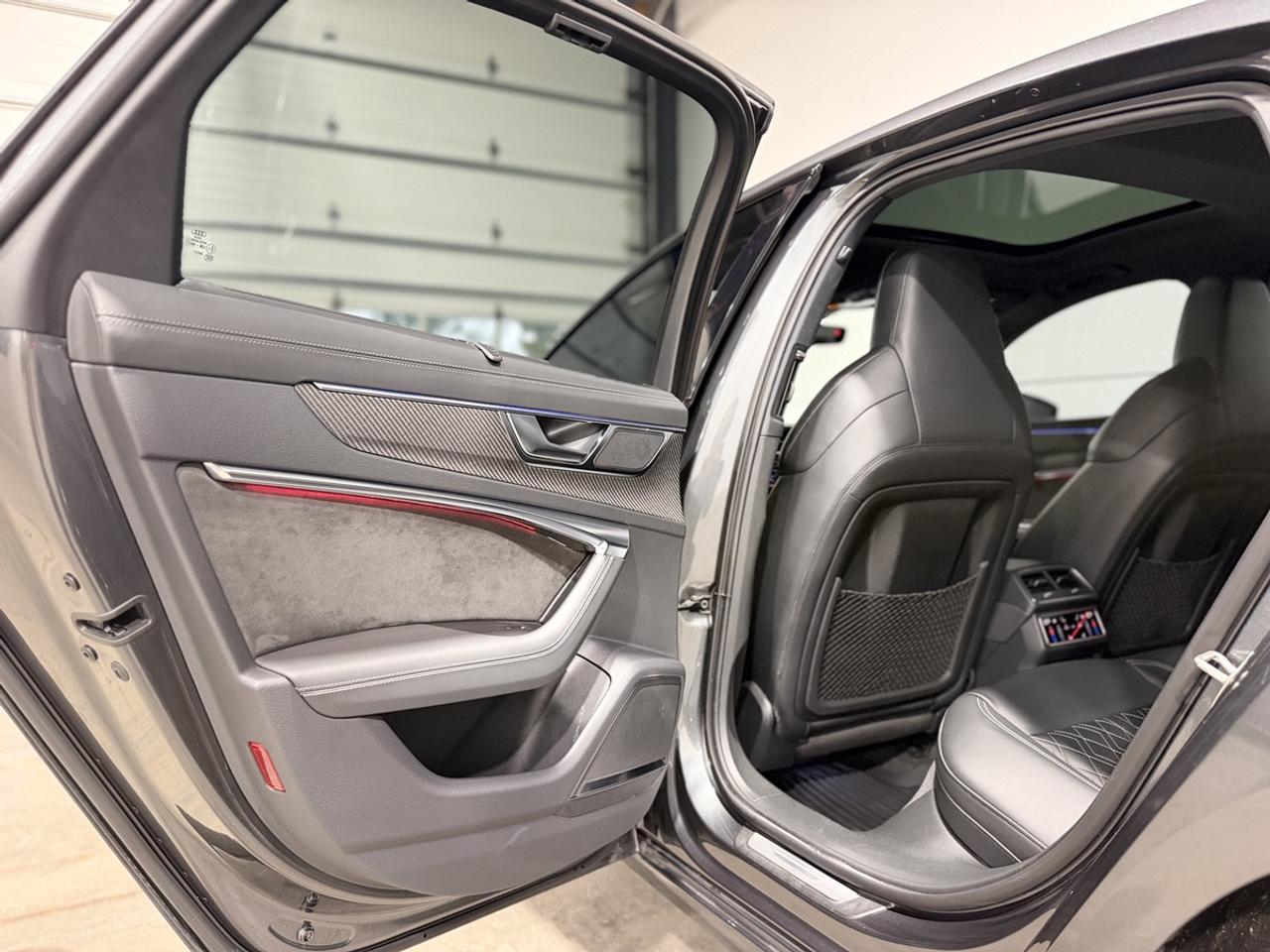 2021 Audi S6 PREMIUM PLUS Photo