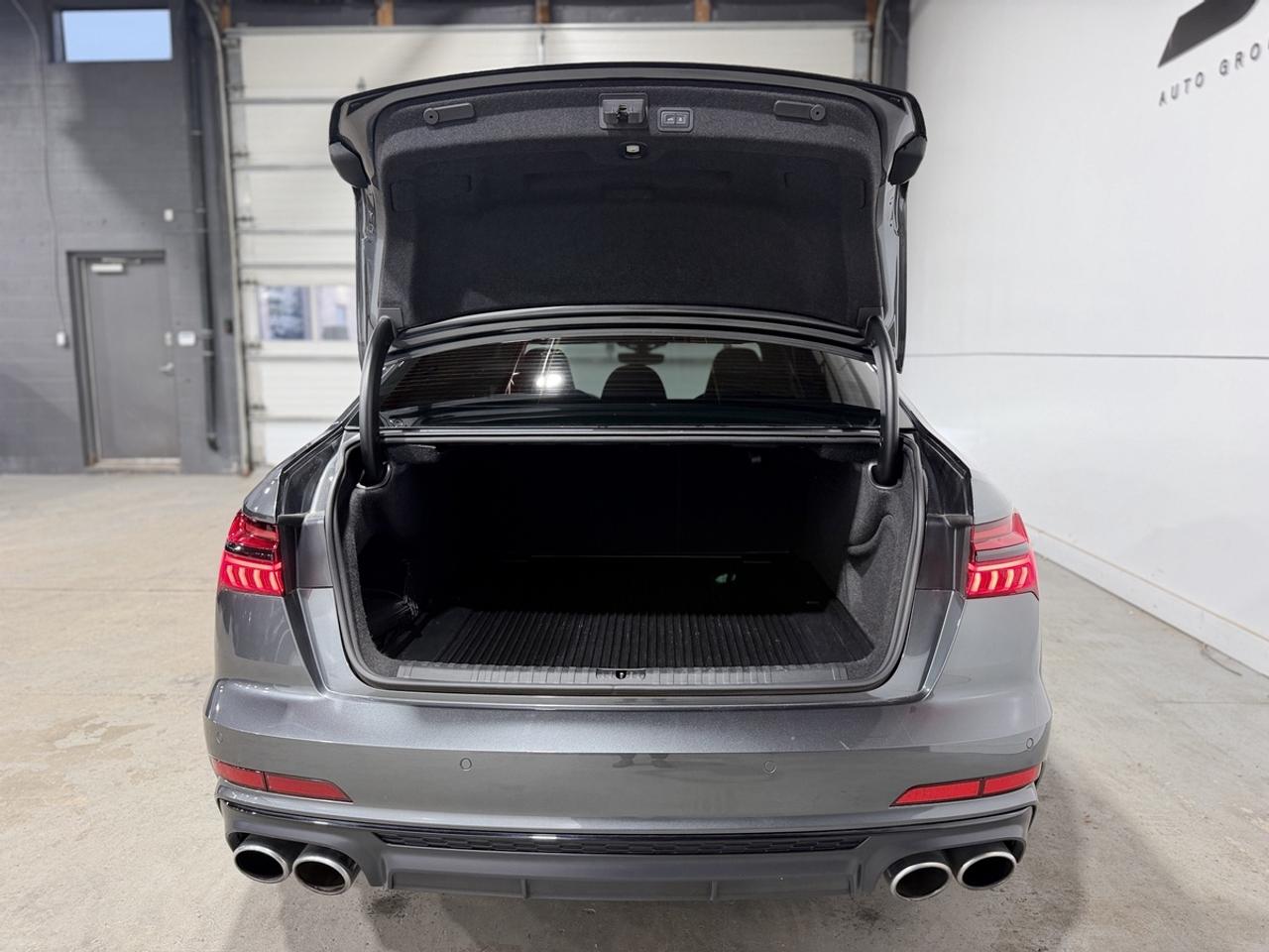 2021 Audi S6 PREMIUM PLUS Photo