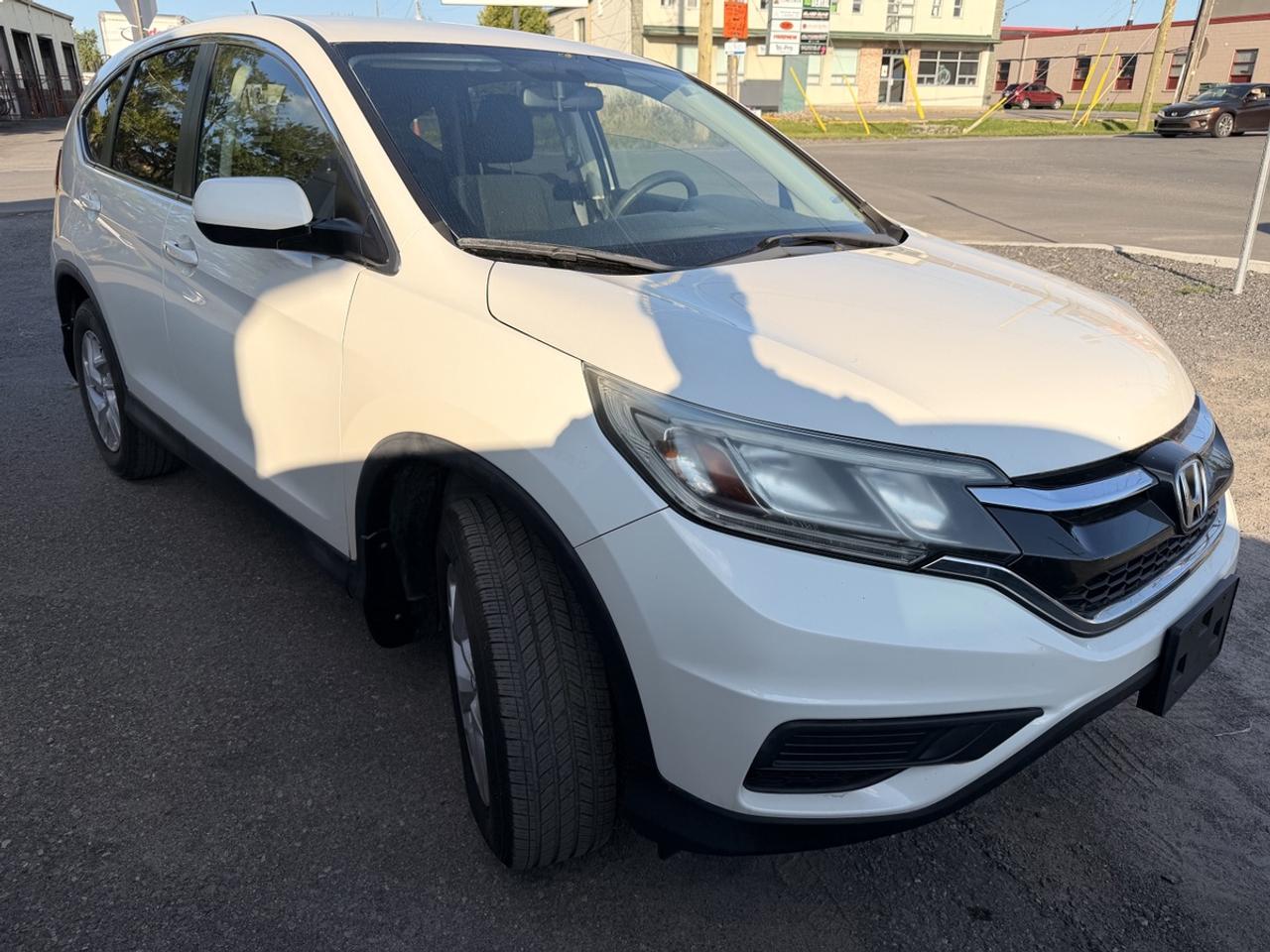 2015 Honda CR-V SE Photo1