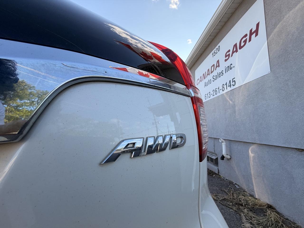 2015 Honda CR-V SE Photo