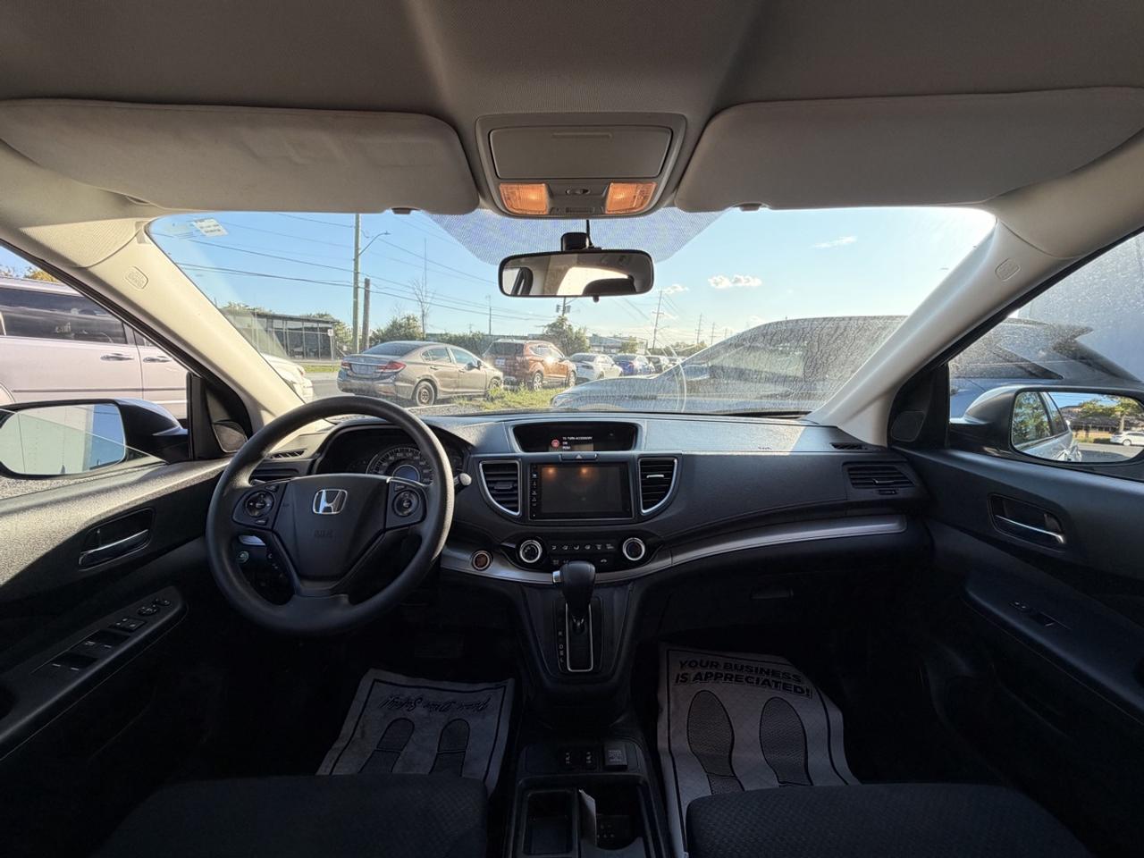 2015 Honda CR-V SE Photo