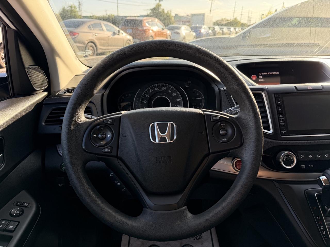 2015 Honda CR-V SE Photo