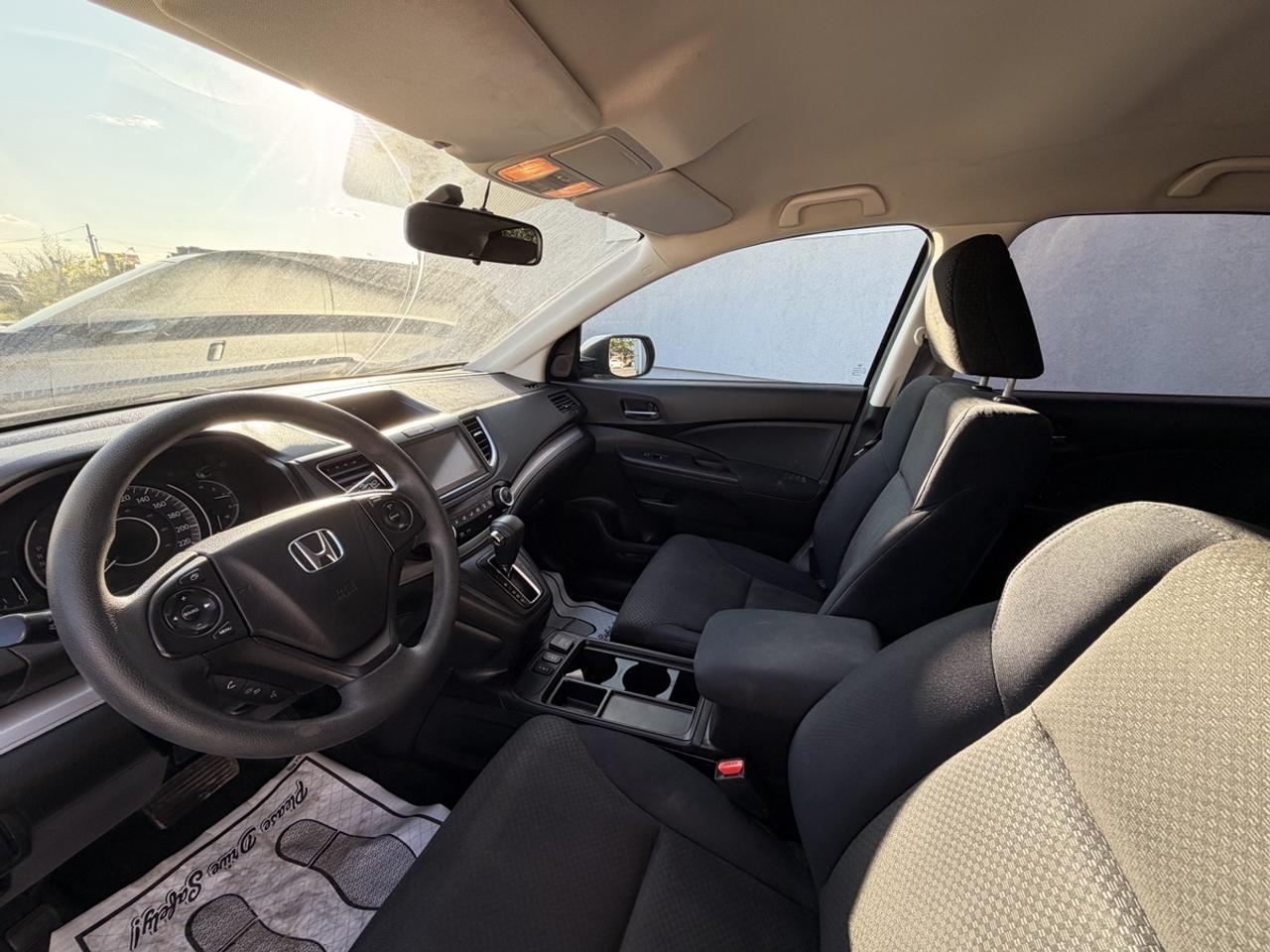 2015 Honda CR-V SE Photo