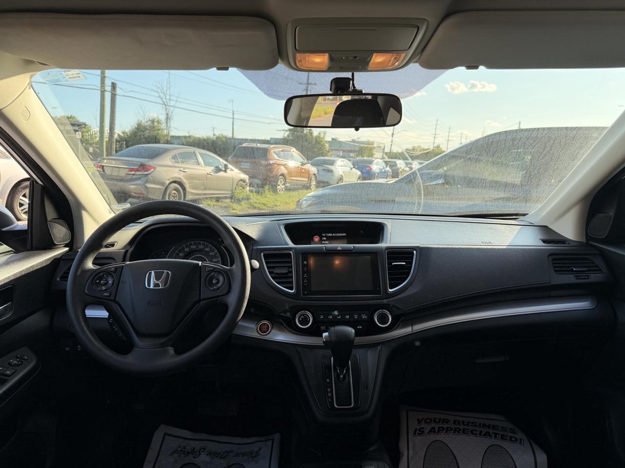 2015 Honda CR-V SE Photo