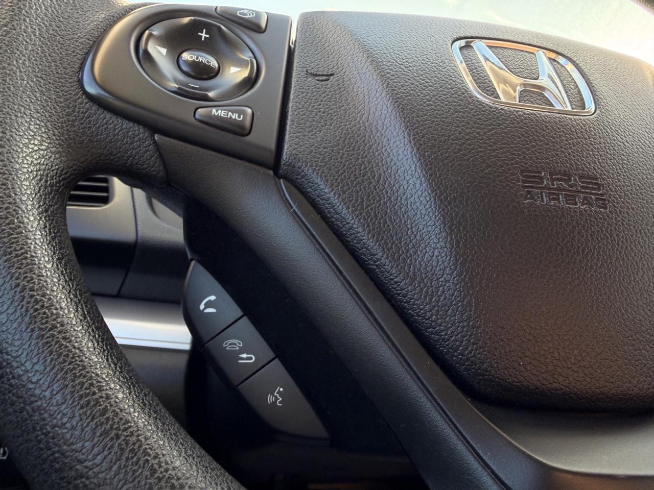2015 Honda CR-V SE Photo