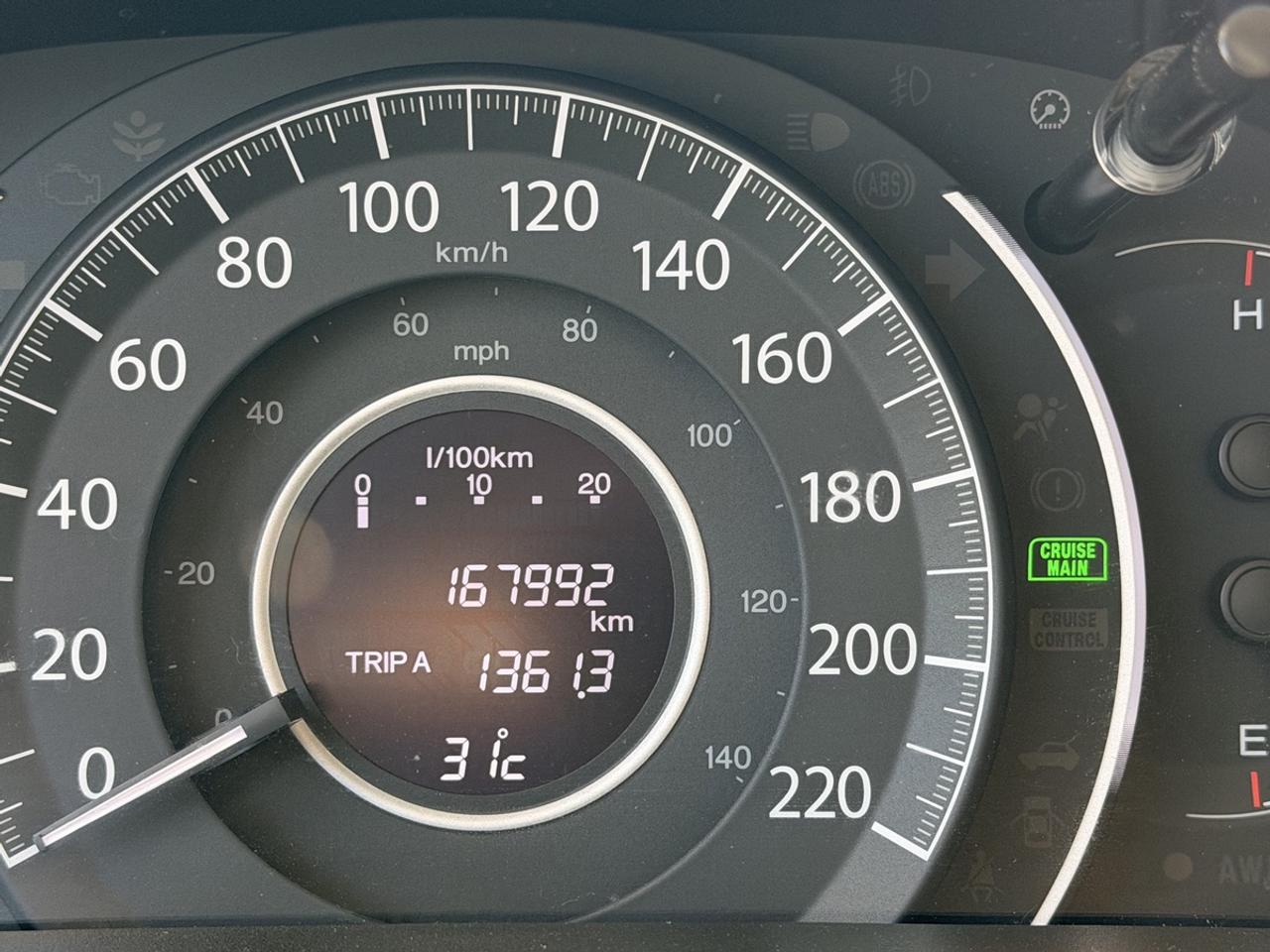 2015 Honda CR-V SE Photo
