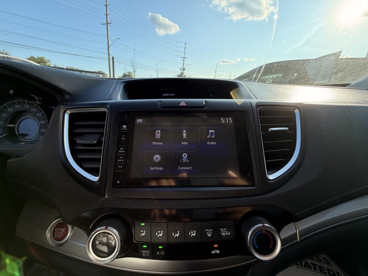 2015 Honda CR-V SE Photo