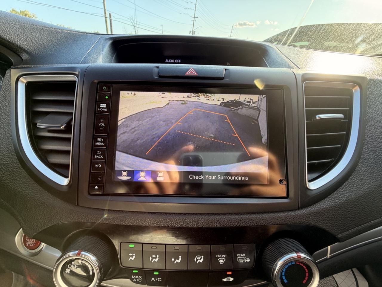 2015 Honda CR-V SE Photo