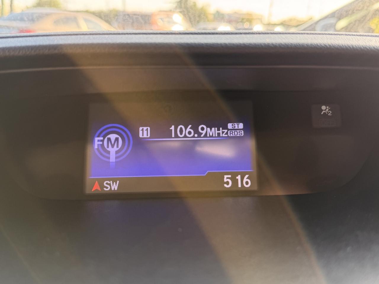 2015 Honda CR-V SE Photo