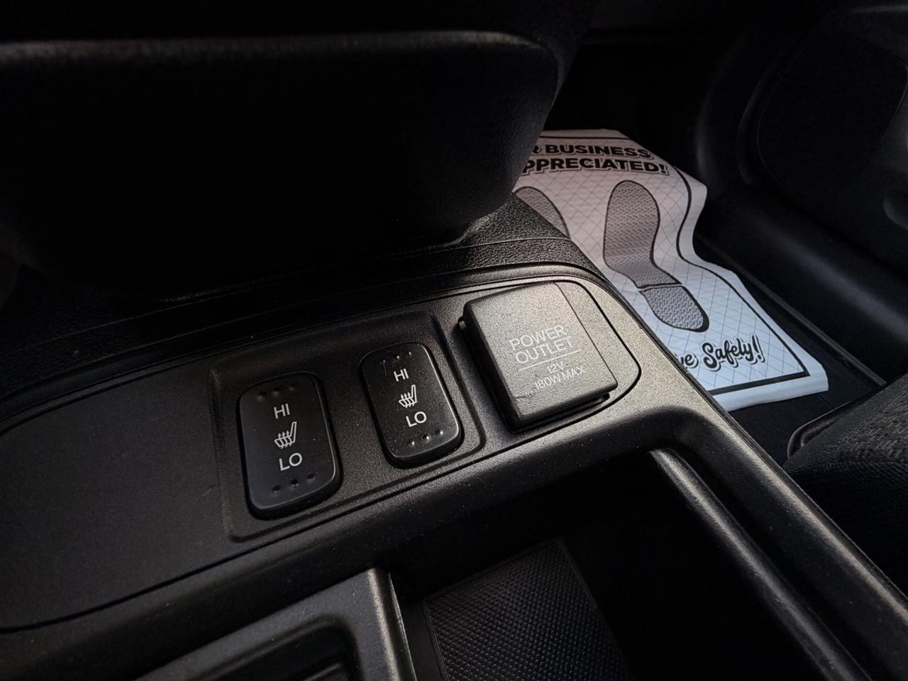 2015 Honda CR-V SE Photo