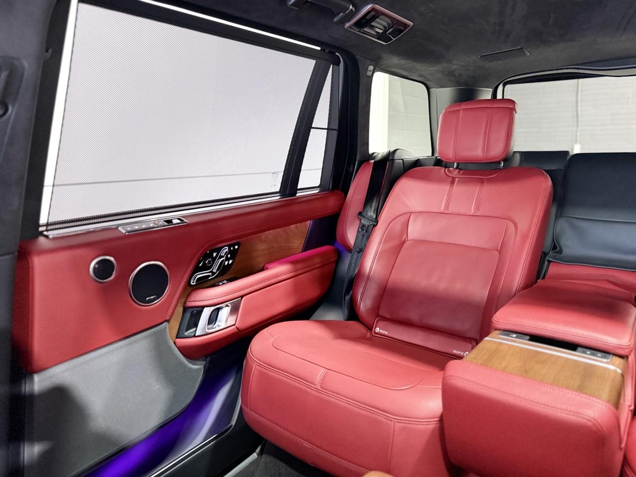 2018 Land Rover Range Rover Autobiography Photo