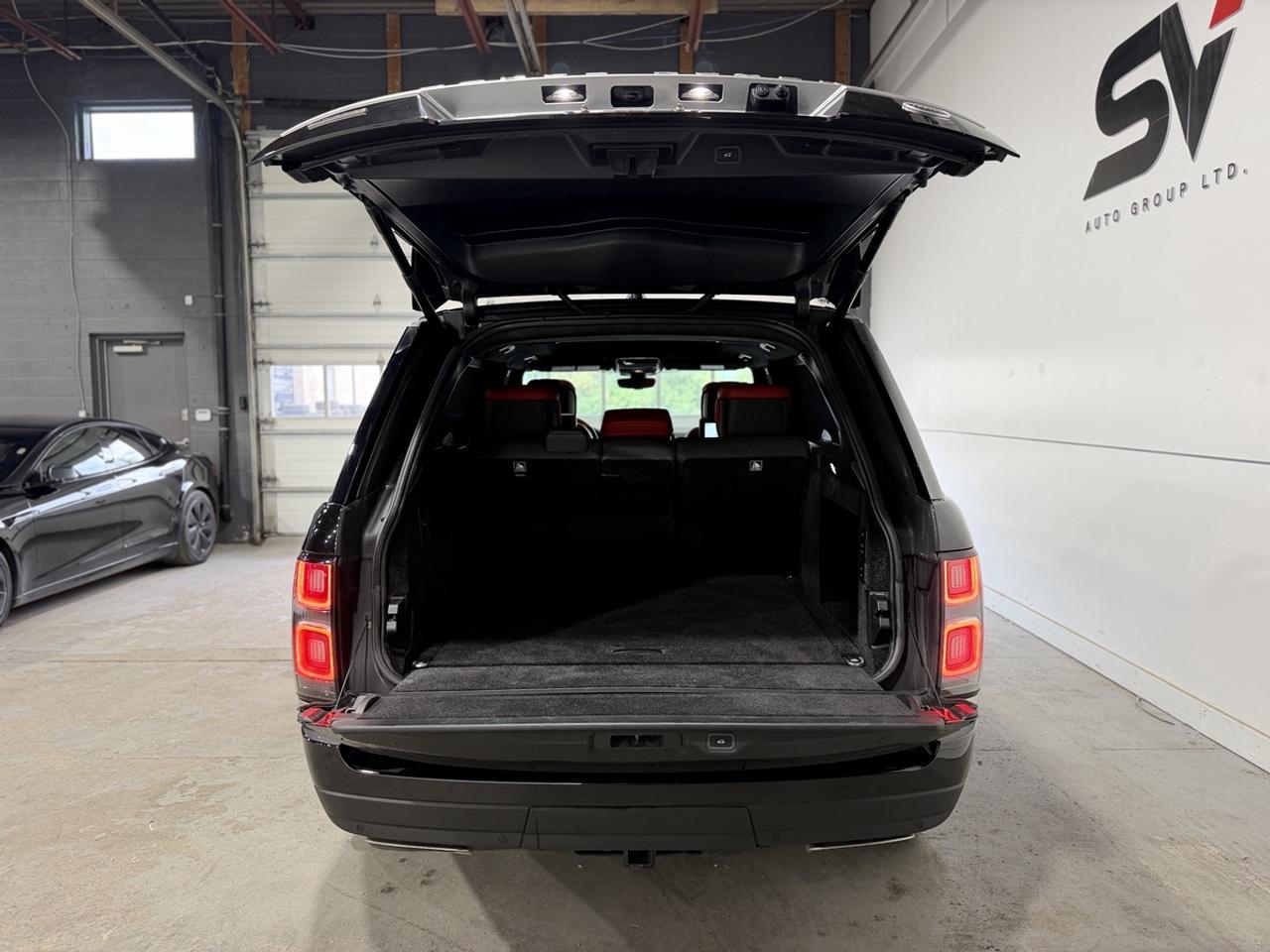2018 Land Rover Range Rover Autobiography Photo