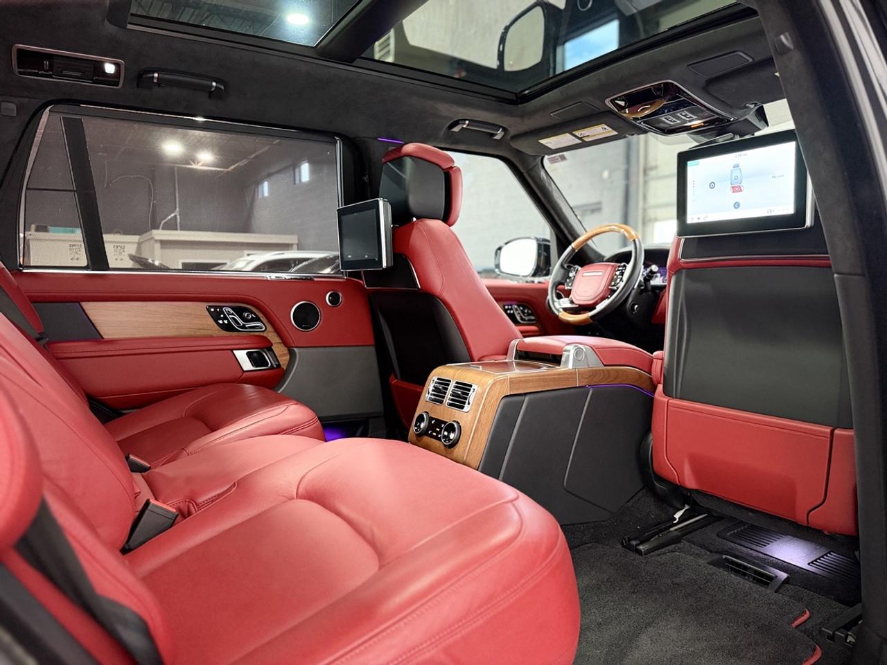 2018 Land Rover Range Rover Autobiography Photo