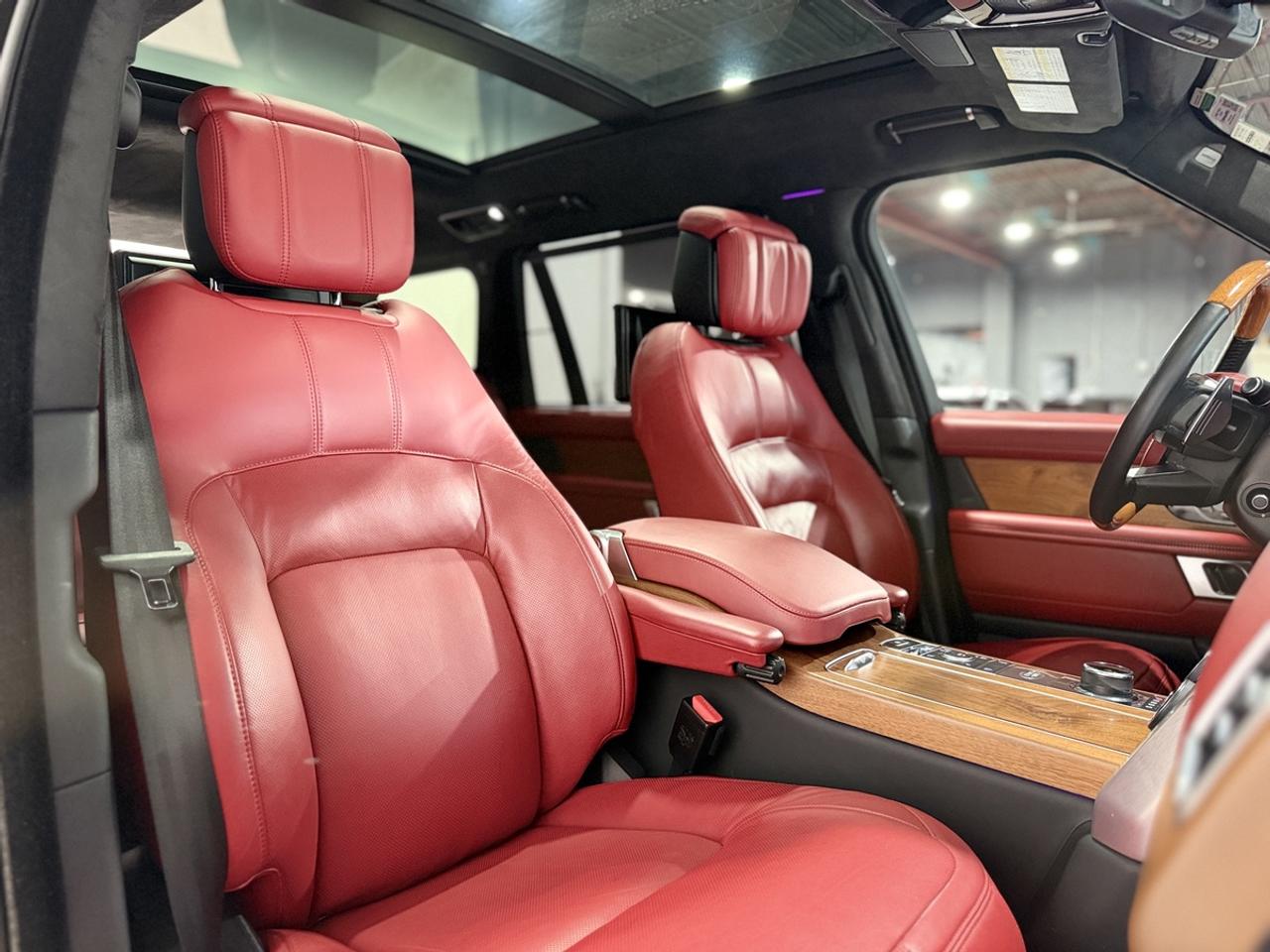 2018 Land Rover Range Rover Autobiography Photo