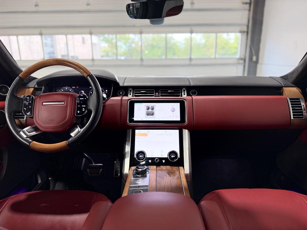 2018 Land Rover Range Rover Autobiography Photo