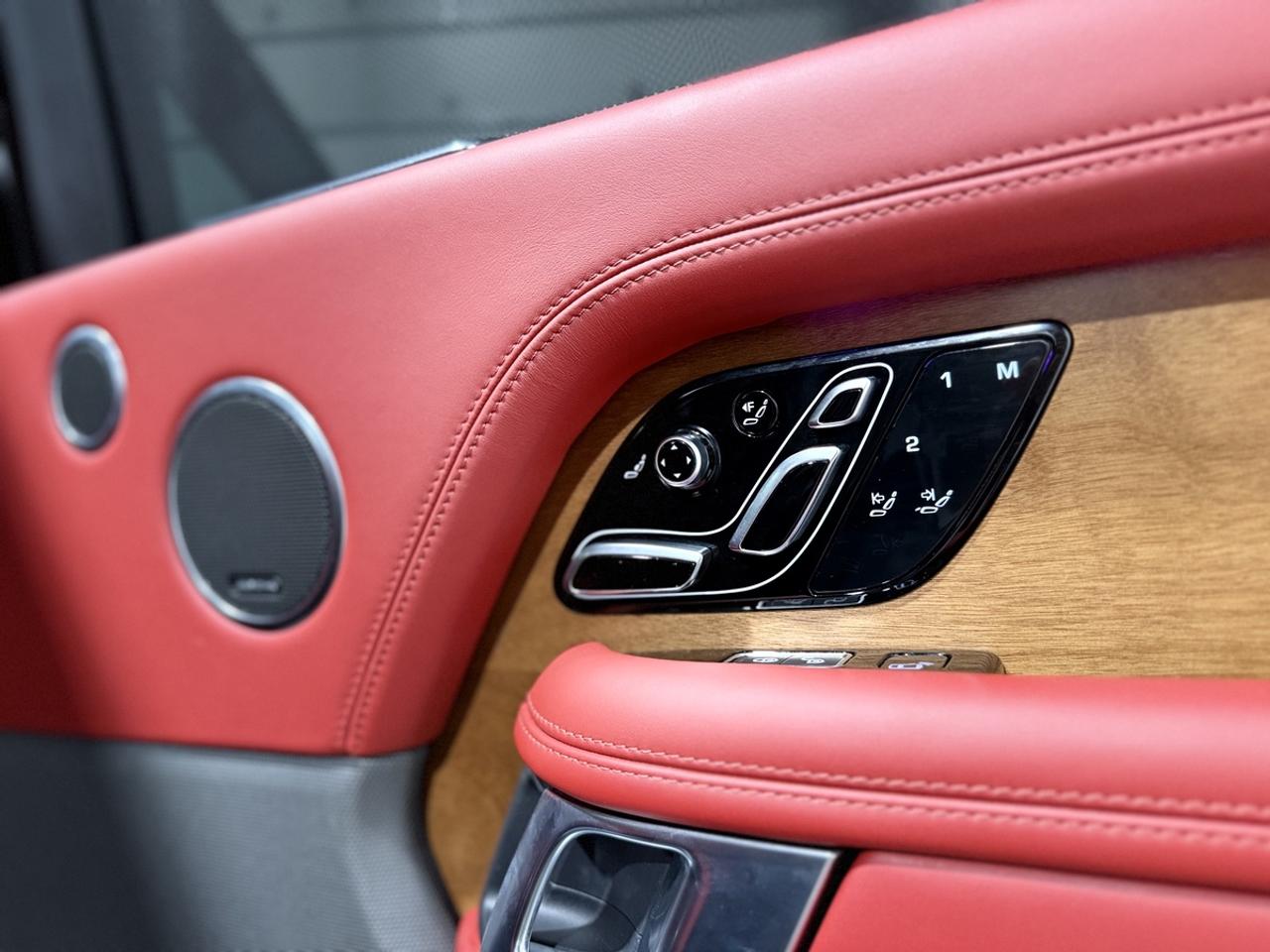 2018 Land Rover Range Rover Autobiography Photo