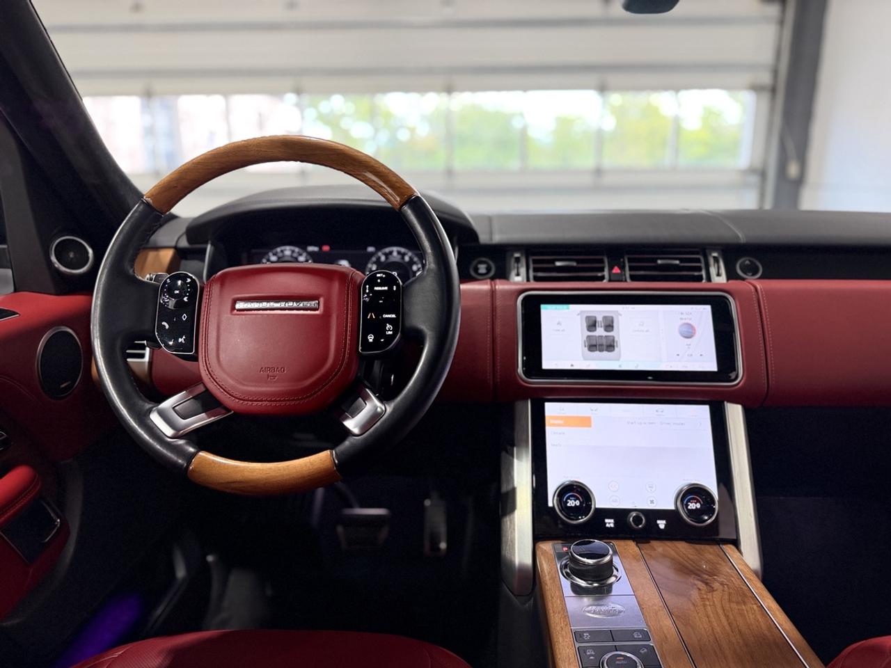 2018 Land Rover Range Rover Autobiography Photo