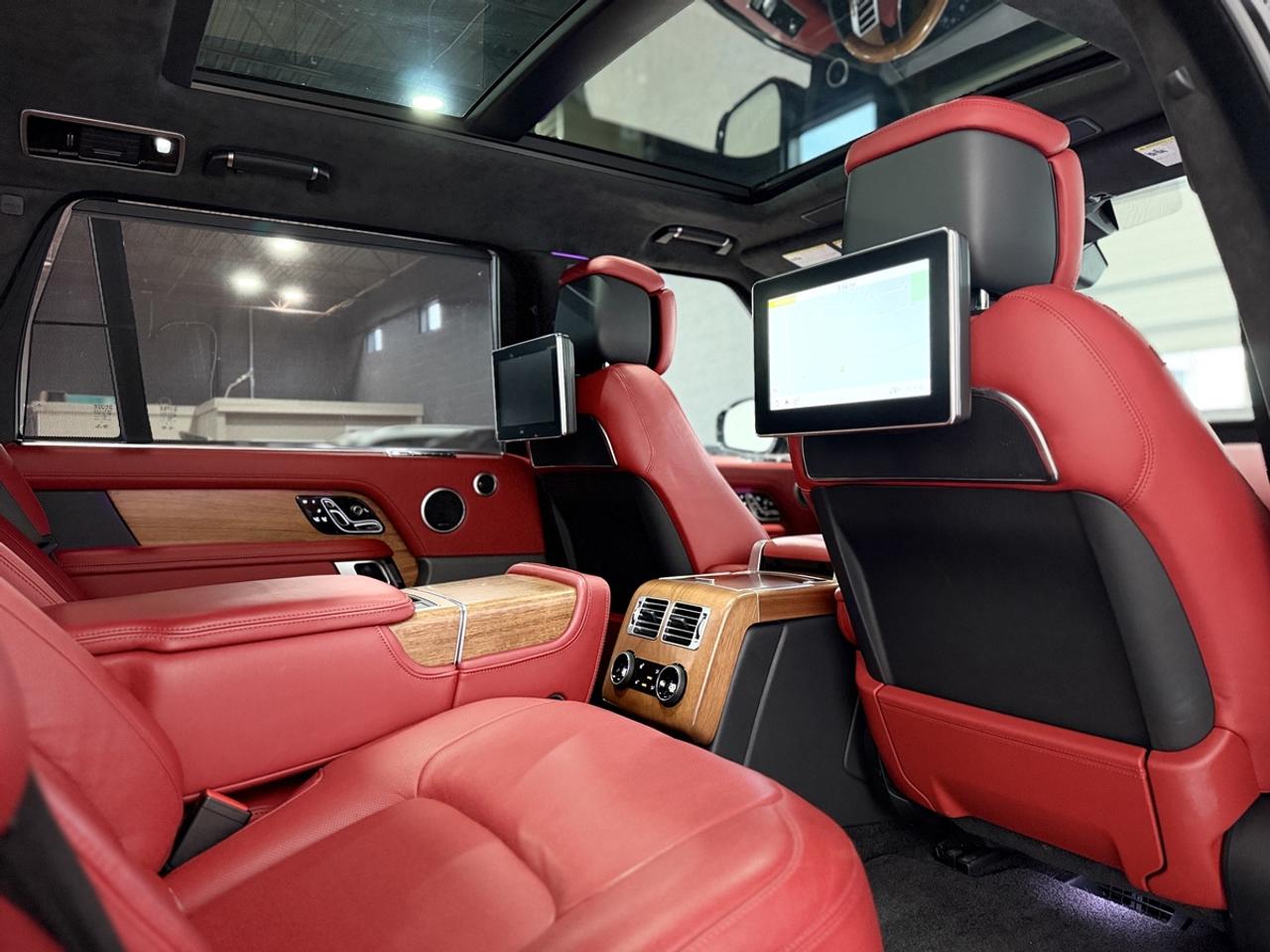 2018 Land Rover Range Rover Autobiography Photo