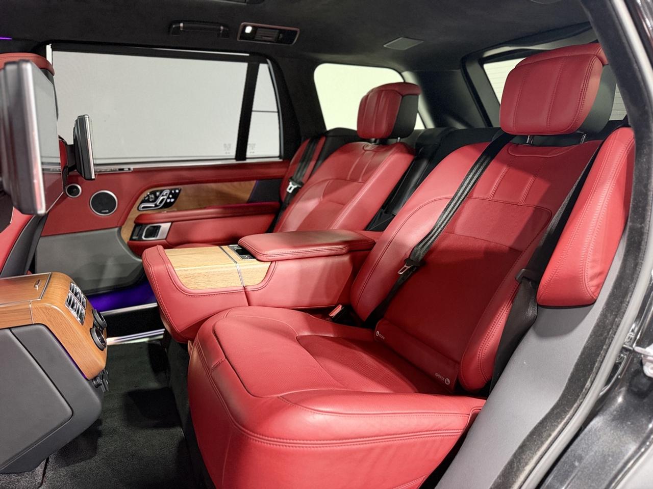 2018 Land Rover Range Rover Autobiography Photo