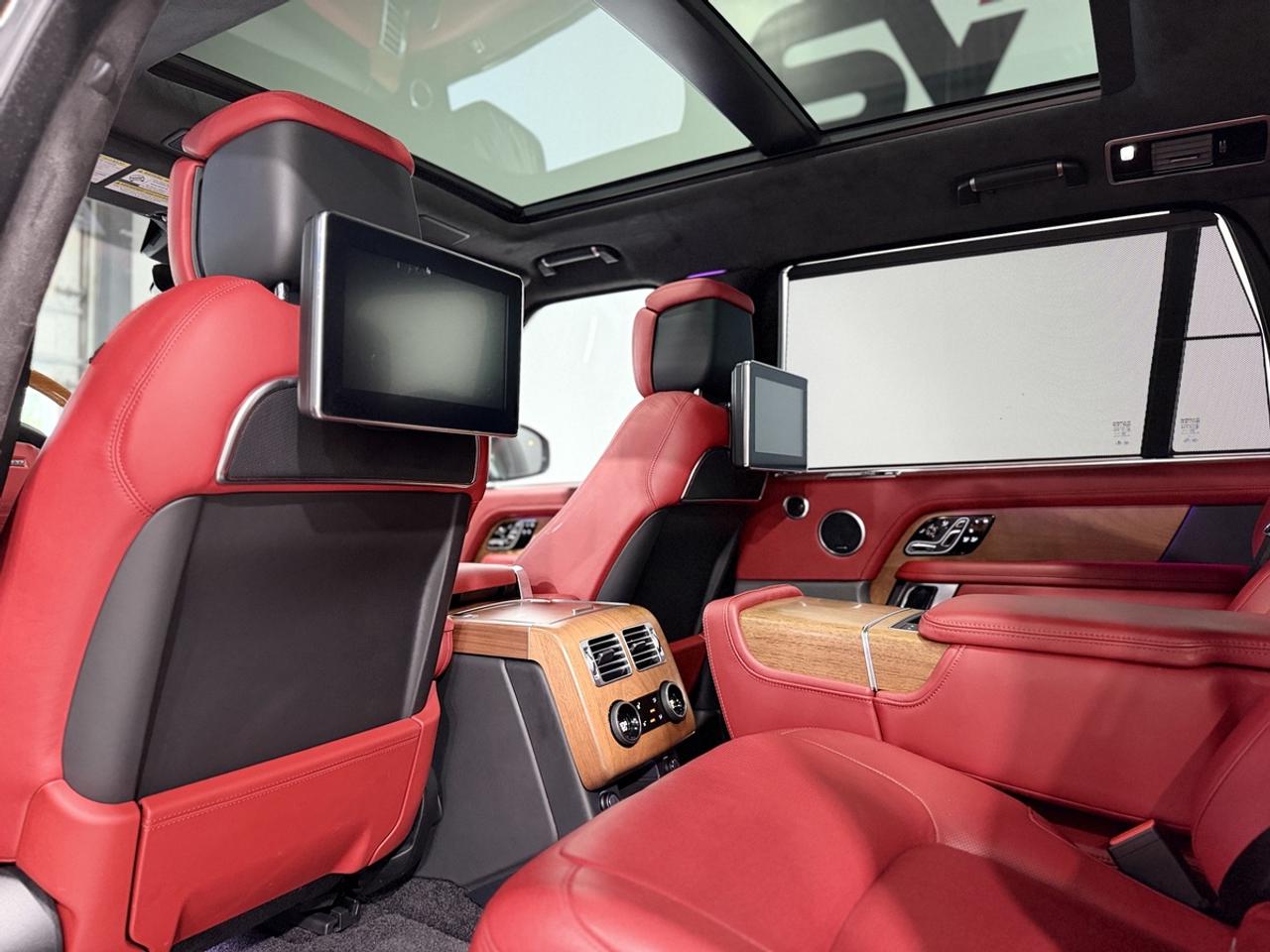 2018 Land Rover Range Rover Autobiography Photo
