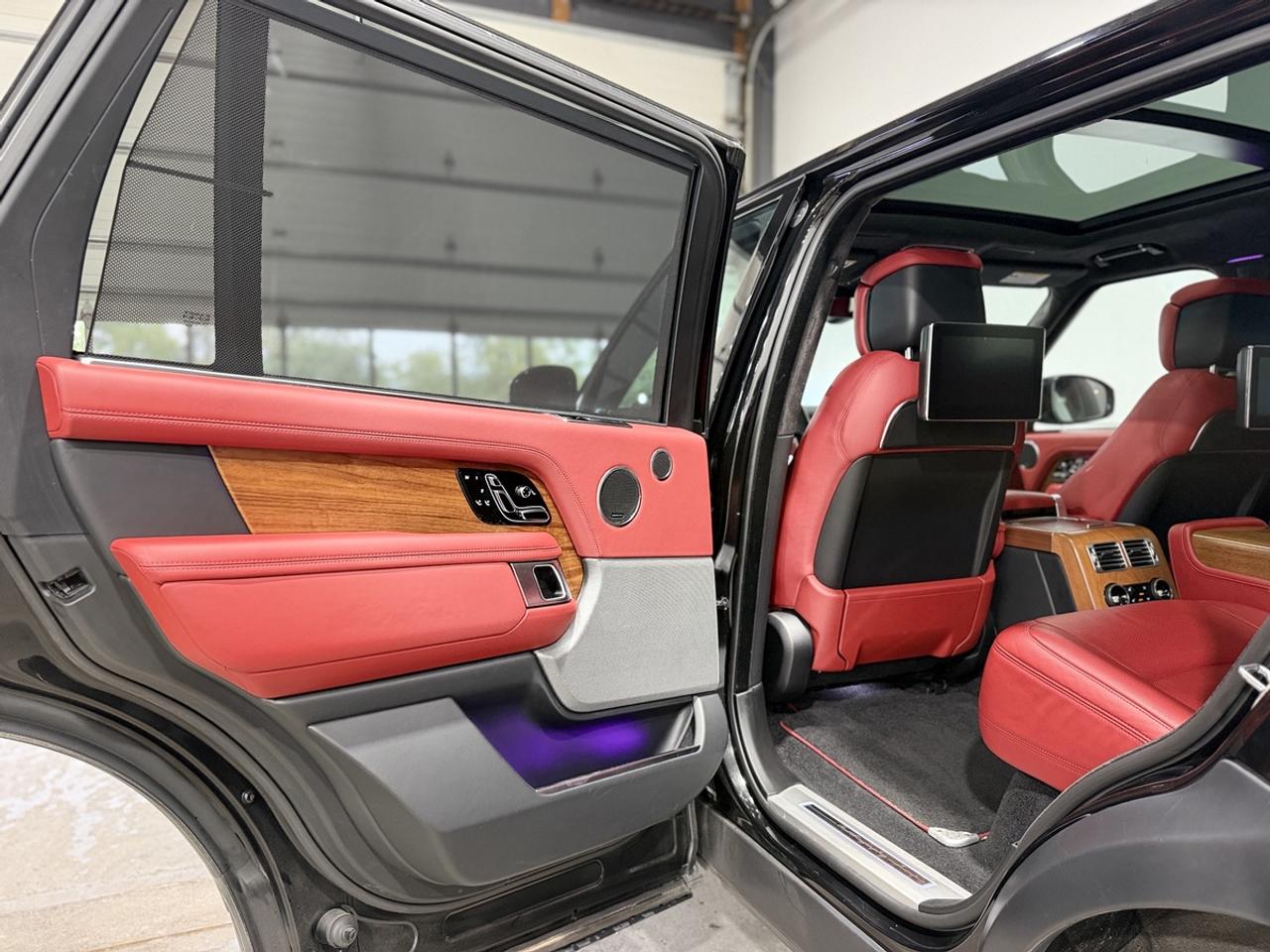2018 Land Rover Range Rover Autobiography Photo