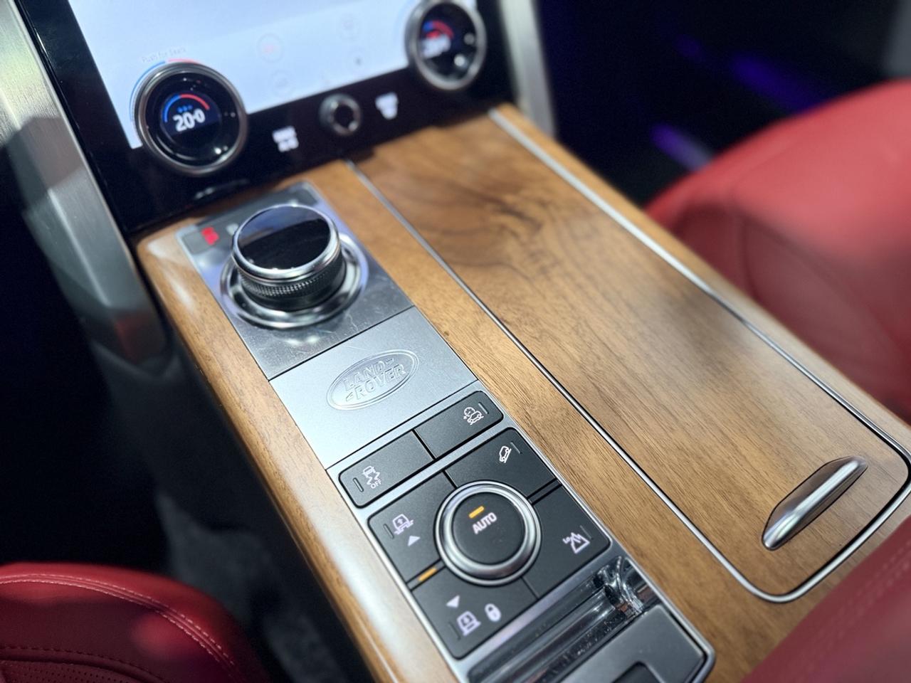 2018 Land Rover Range Rover Autobiography Photo