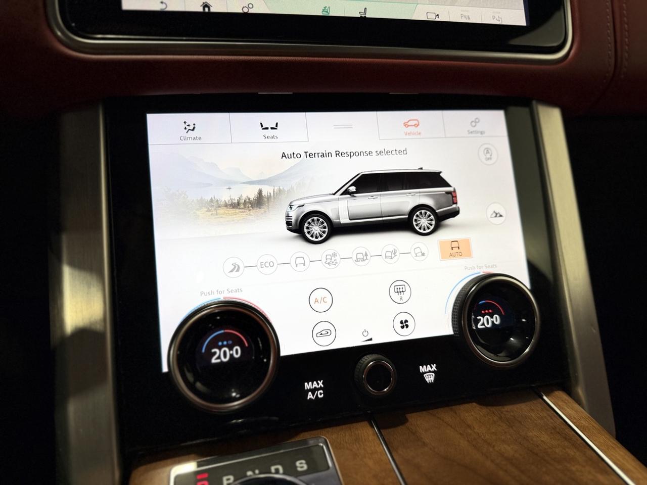 2018 Land Rover Range Rover Autobiography Photo