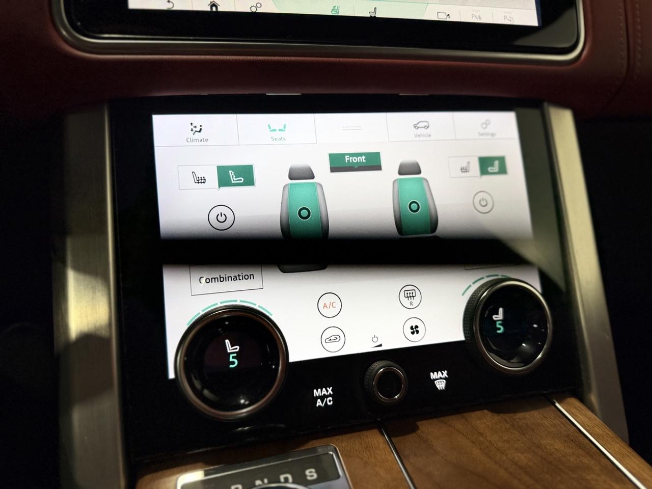 2018 Land Rover Range Rover Autobiography Photo