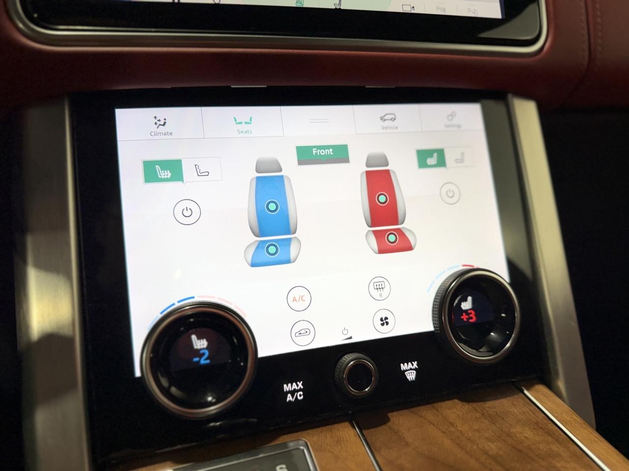 2018 Land Rover Range Rover Autobiography Photo