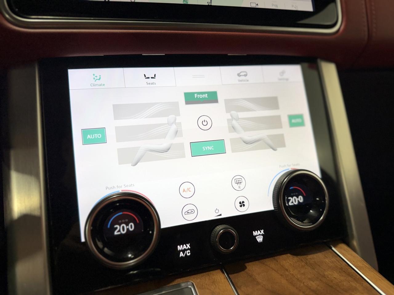 2018 Land Rover Range Rover Autobiography Photo