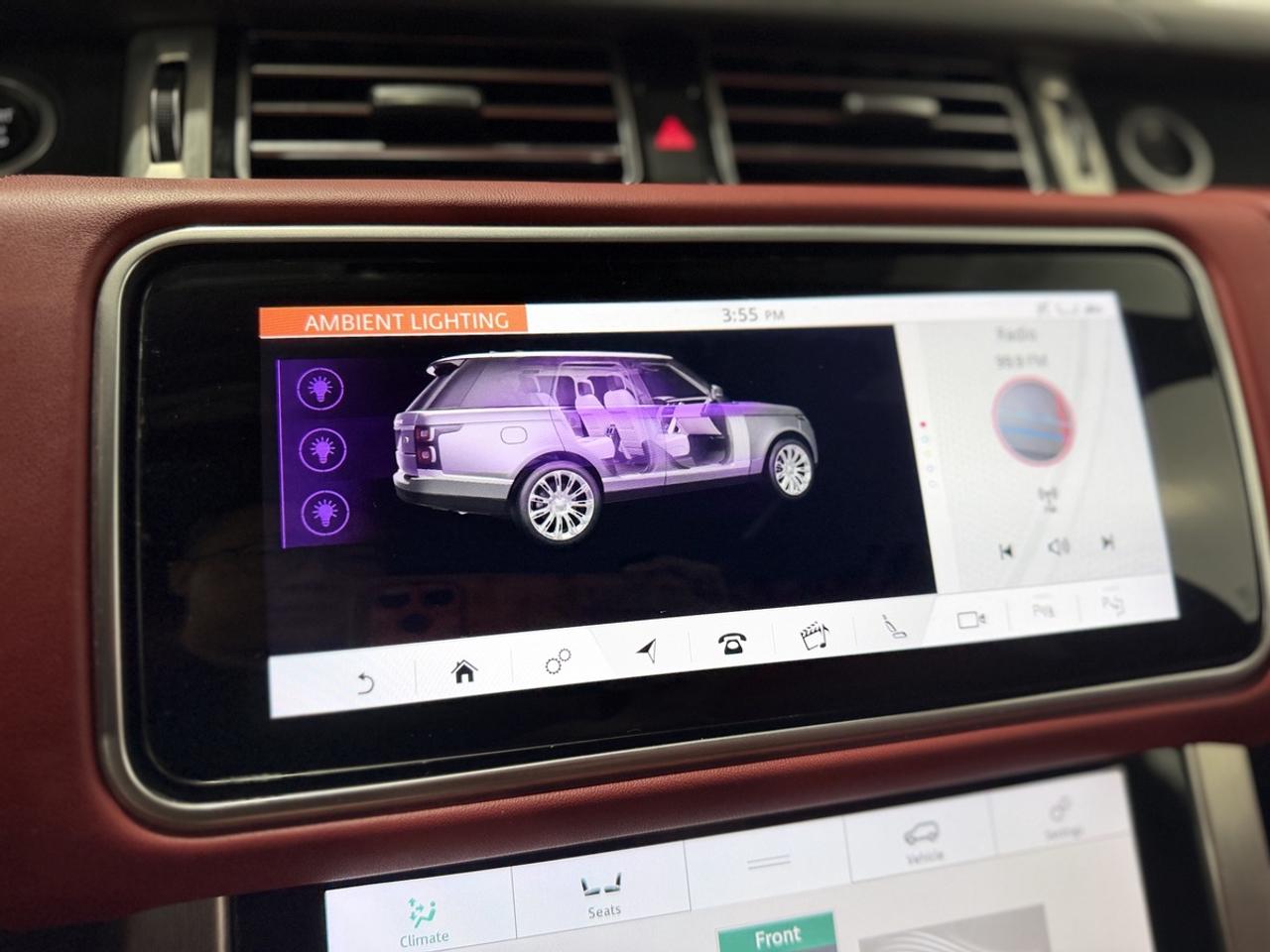 2018 Land Rover Range Rover Autobiography Photo