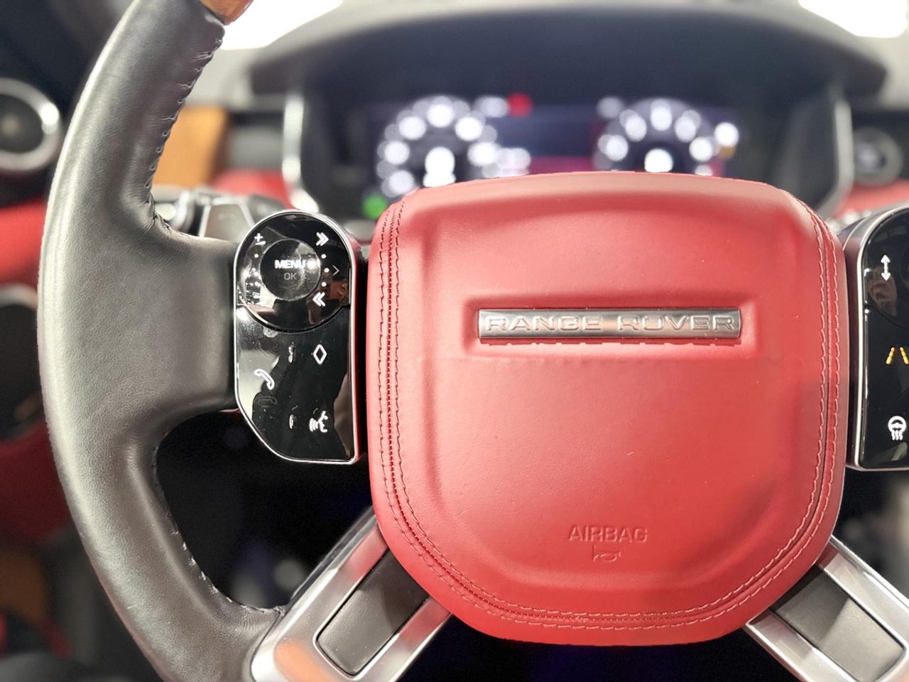 2018 Land Rover Range Rover Autobiography Photo