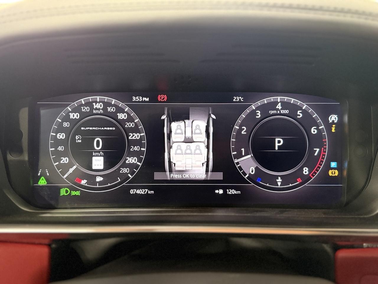 2018 Land Rover Range Rover Autobiography Photo