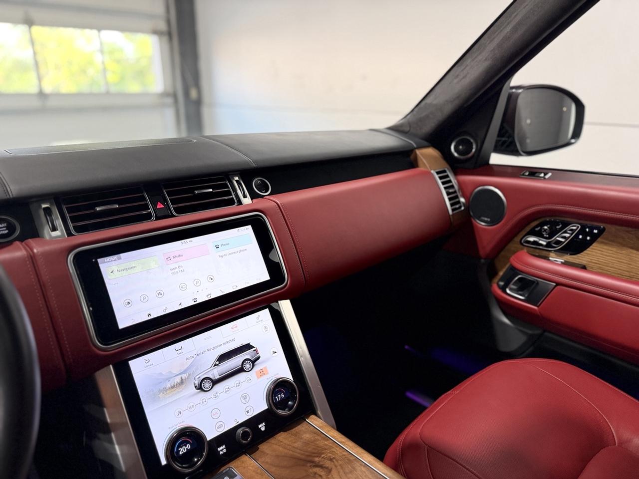 2018 Land Rover Range Rover Autobiography Photo