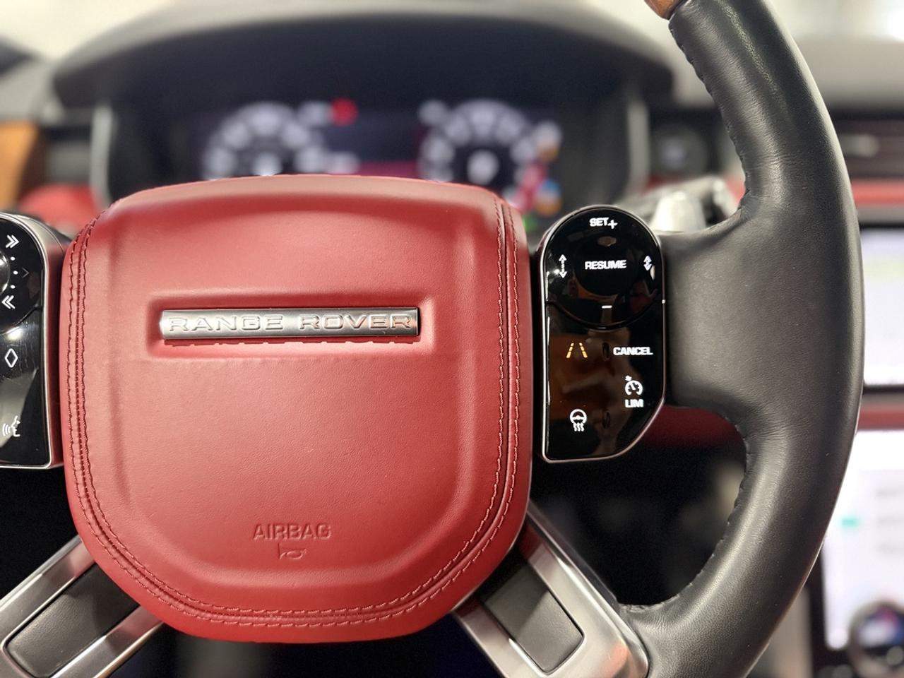 2018 Land Rover Range Rover Autobiography Photo