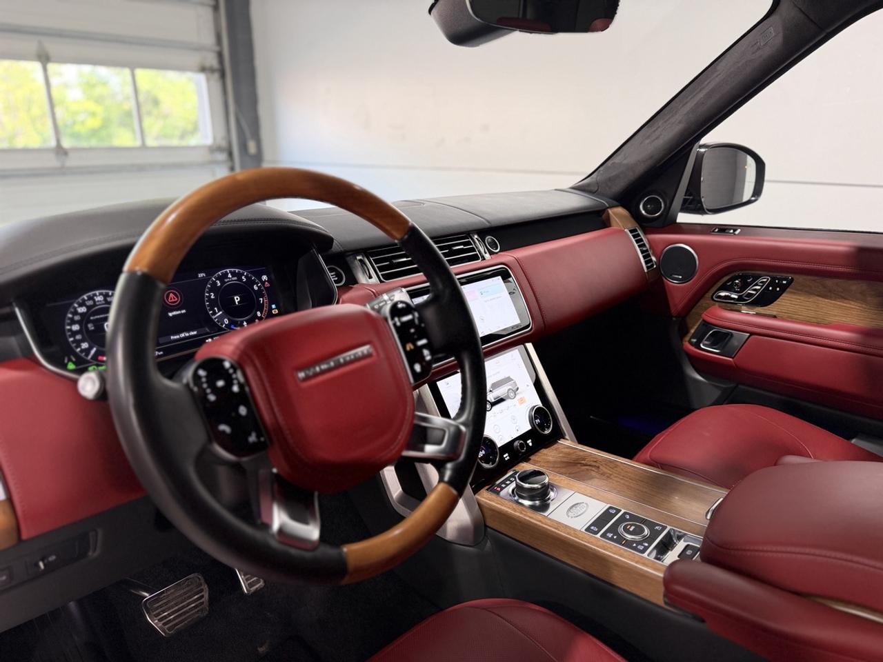 2018 Land Rover Range Rover Autobiography Photo